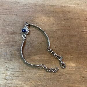 🇦🇷 bracelet with stone